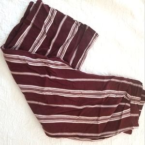 Women's Cotton Capris